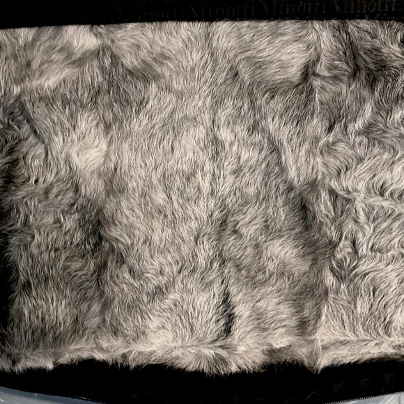 Minotti Kline Plaid Throw - Picture 4 of 4